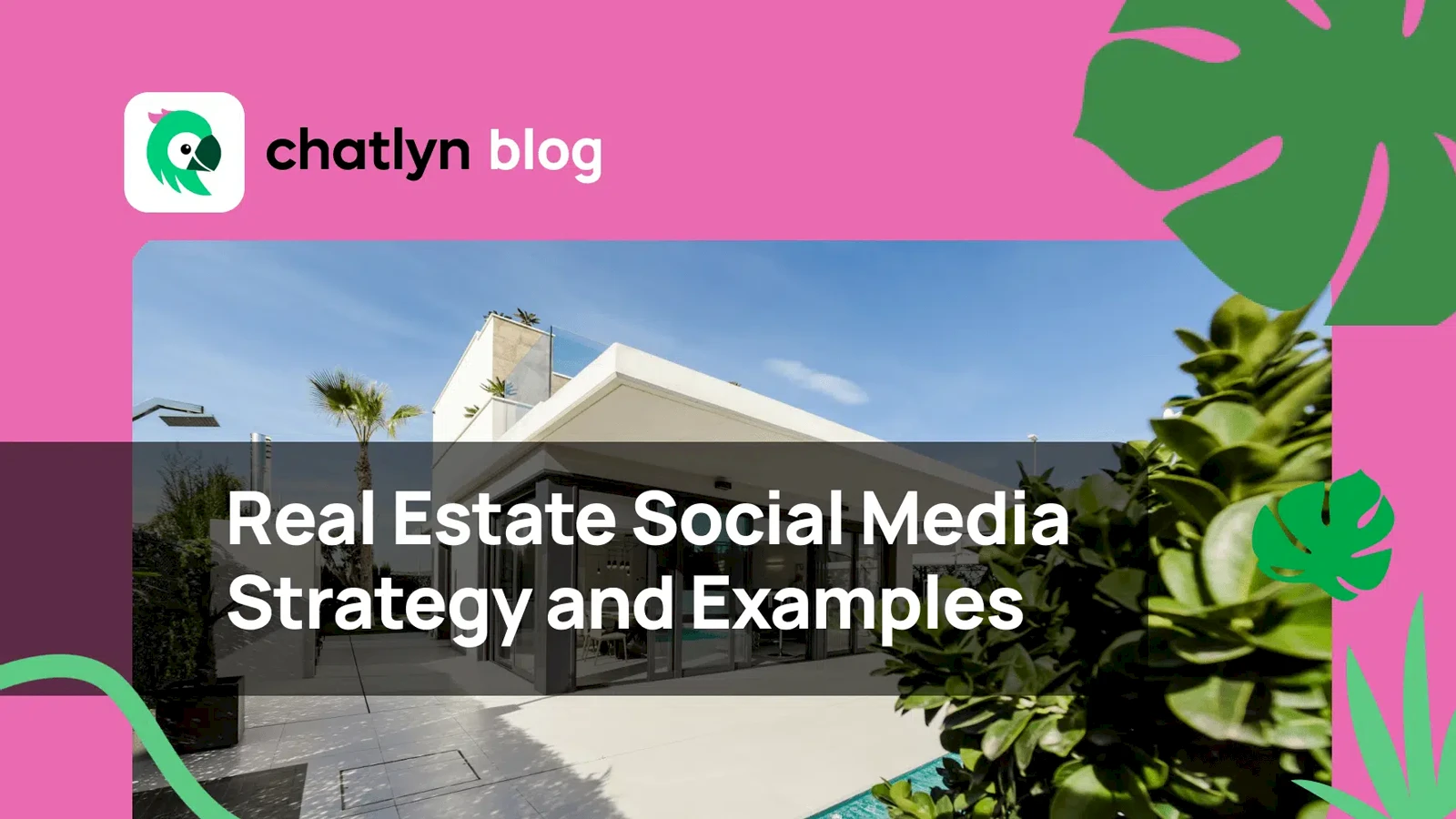 Dominare il mercato immobiliare - Una guida per padroneggiare la strategia dei social media