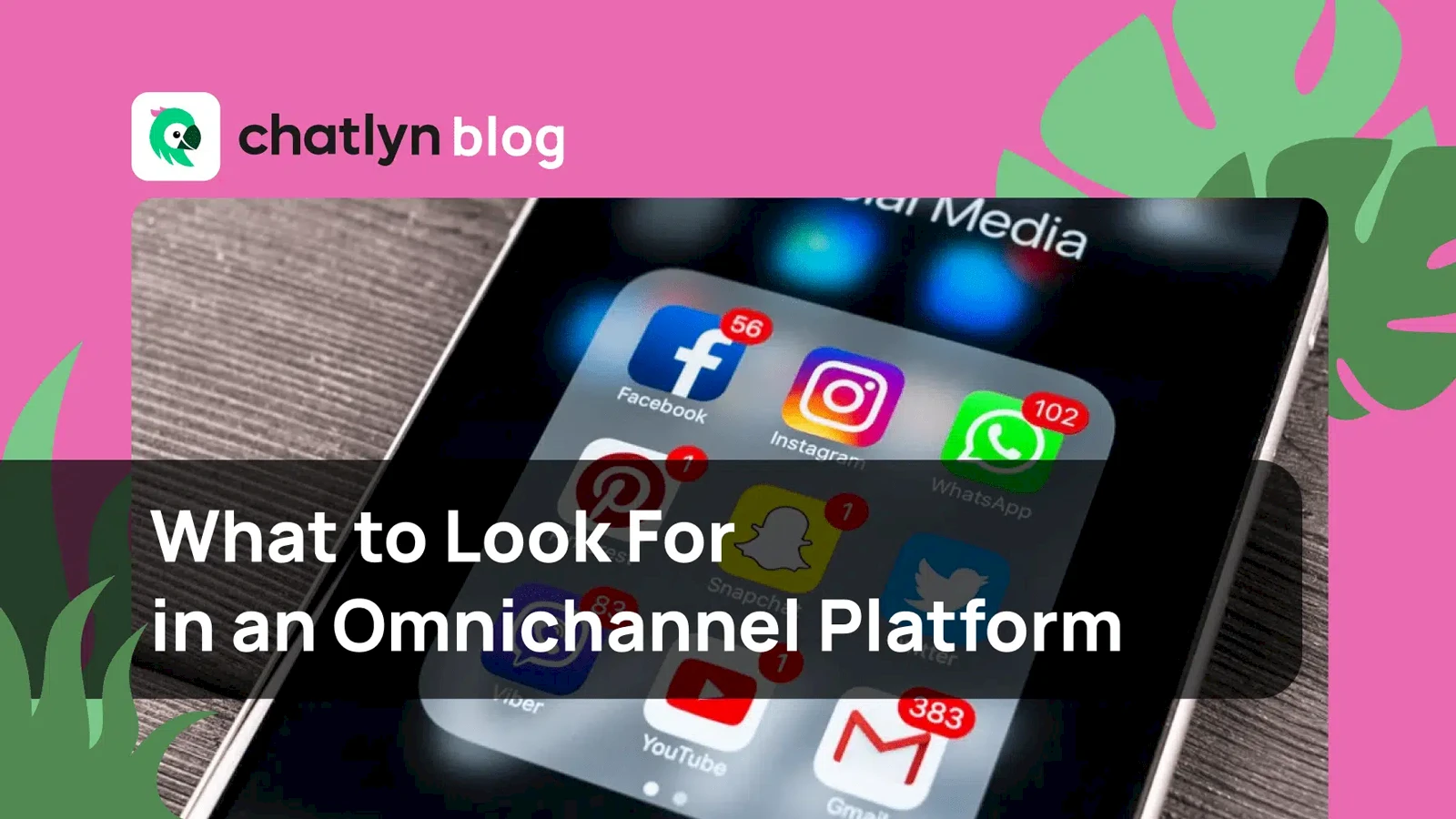 Piattaforma di comunicazione omnicanale