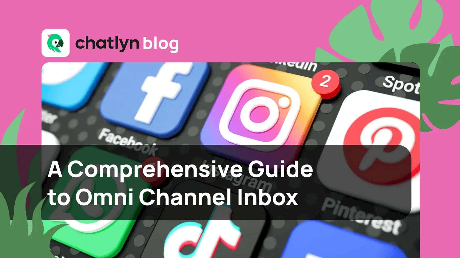 Ein umfassender Leitfaden zur Omnichannel-Messaging-Plattform