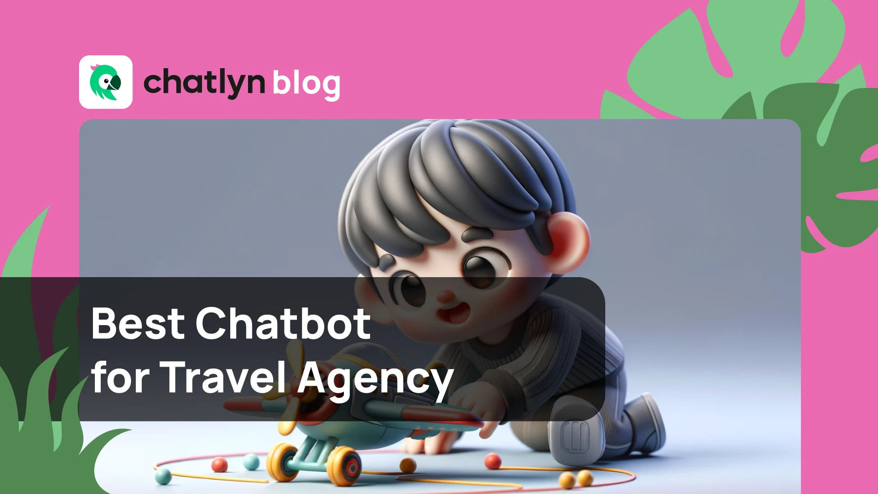 Il miglior chatbot per agenzie di viaggio