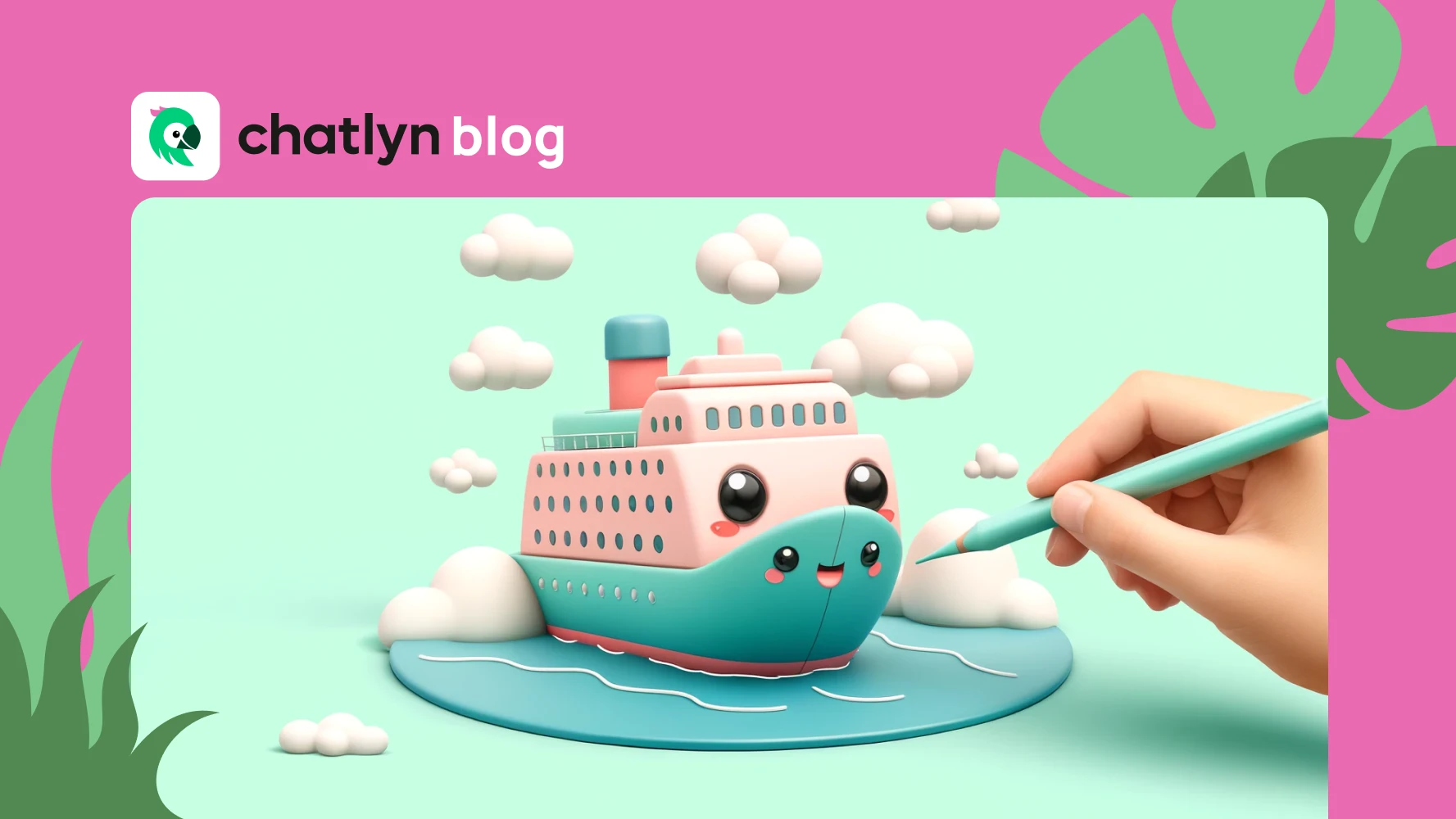 Chatbot dotati di IA per siti web Ecommerce: Aumenta il tuo business online con chatlyn