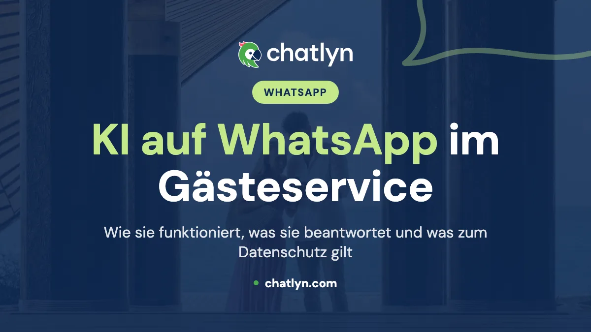 Künstliche Intelligenz auf WhatsApp: Die Revolution im Kundenservice