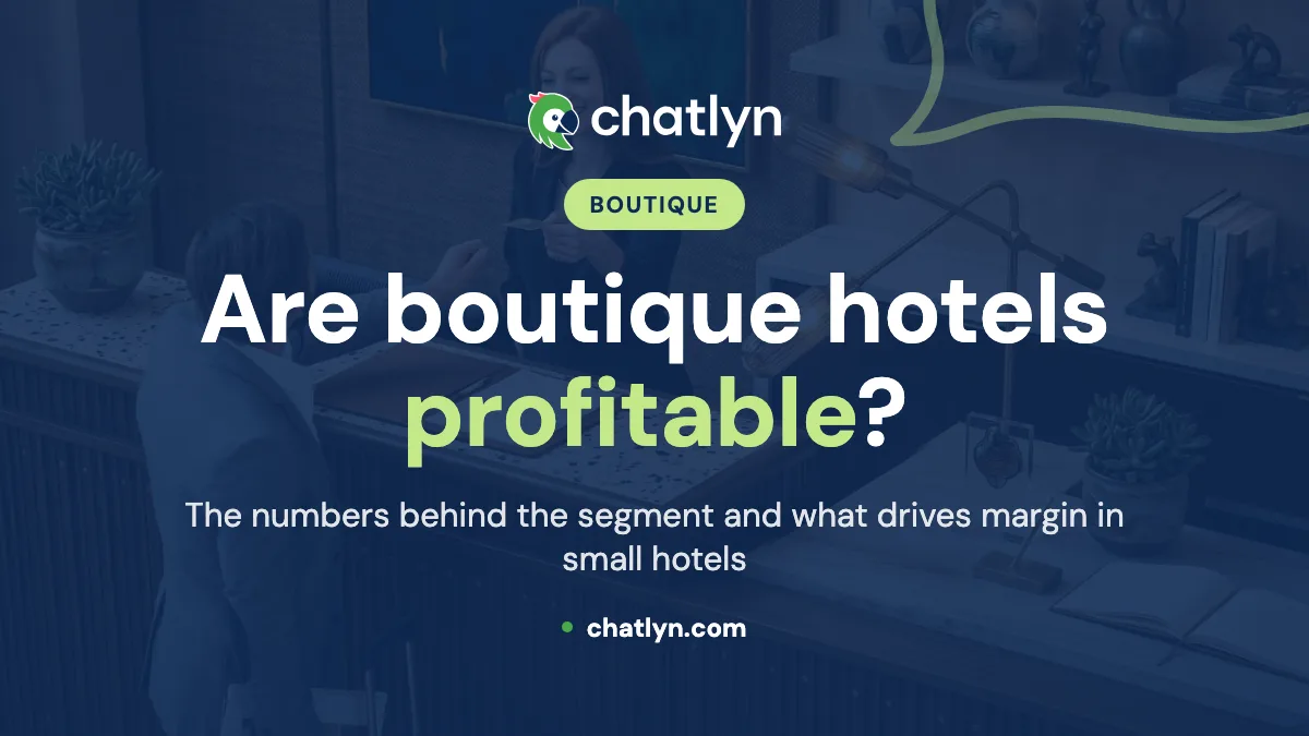 Are Boutique Hotels Profitable?