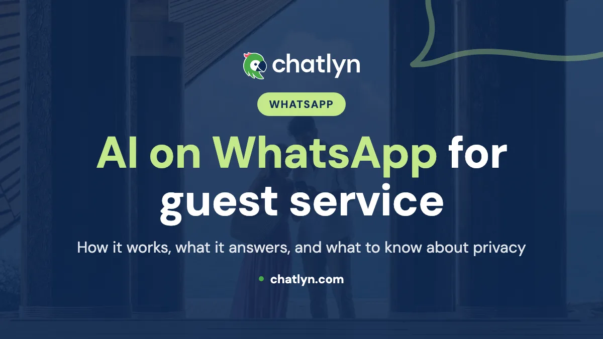 Artificial Intelligence on WhatsApp: The Customer Service Revolution