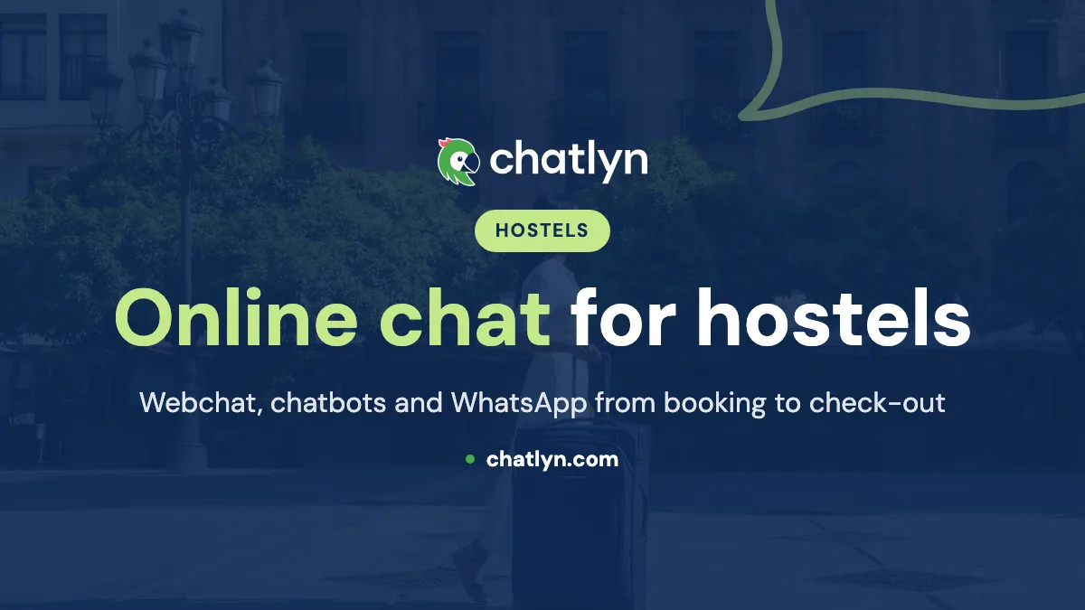 Elevating Hostel Experience with Online Chat Solutions