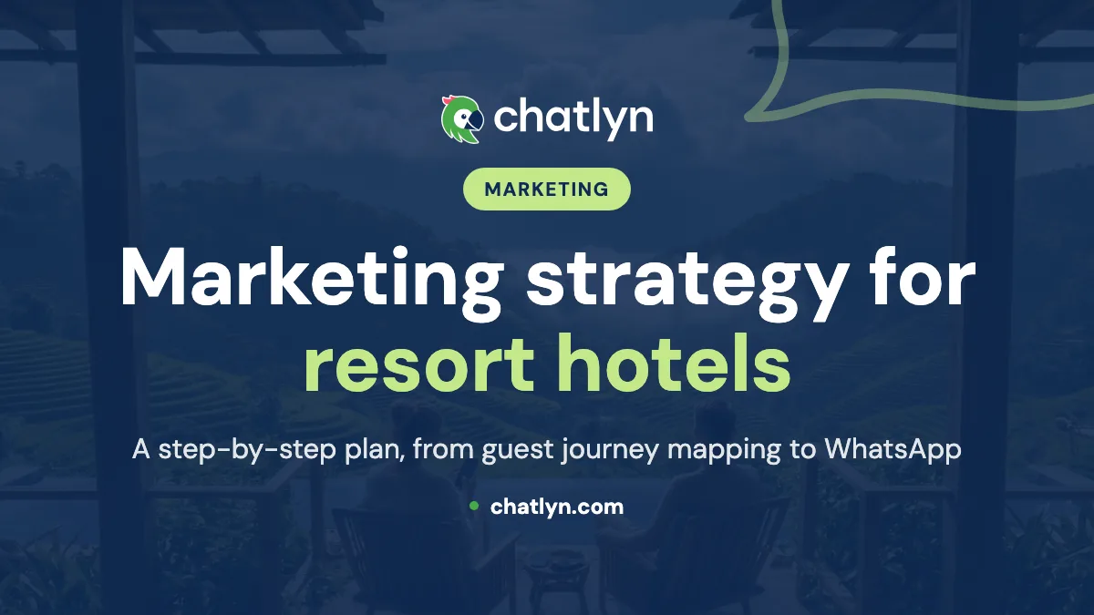 Marketing Strategy for Resort Hotels: A Comprehensive Guide