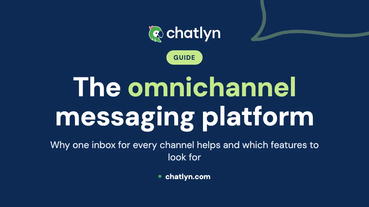 A Comprehensive Guide to an OmniChannel Messaging Platform