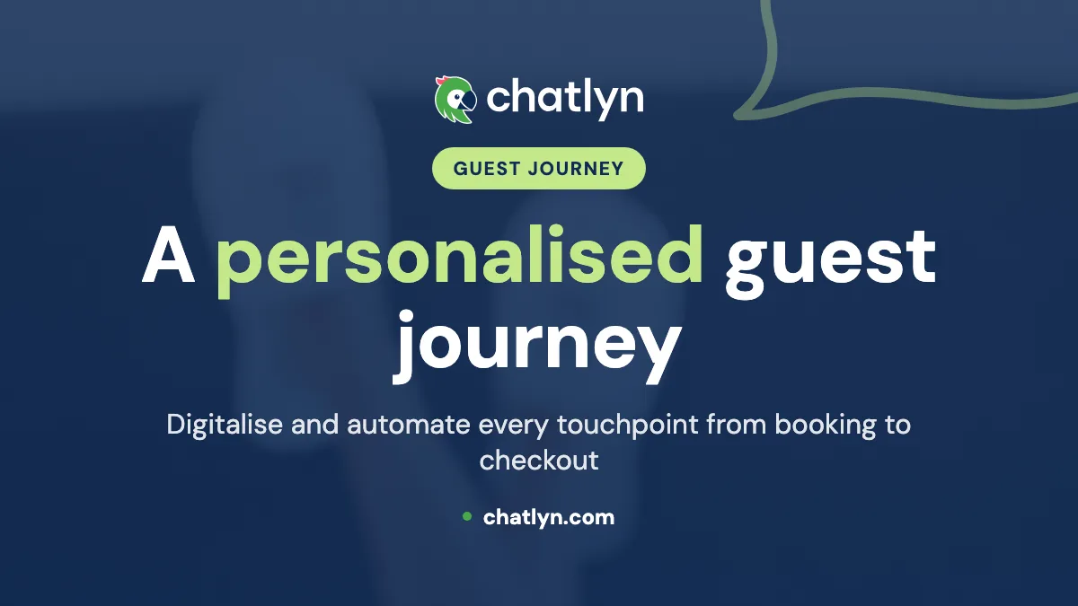 Personalised Guest Journey: How Hotels Can Transform Experiences with Tailored Hospitality