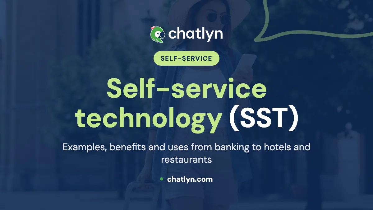 Exploring the Benefits and Applications of Self-Service Technology (SST)