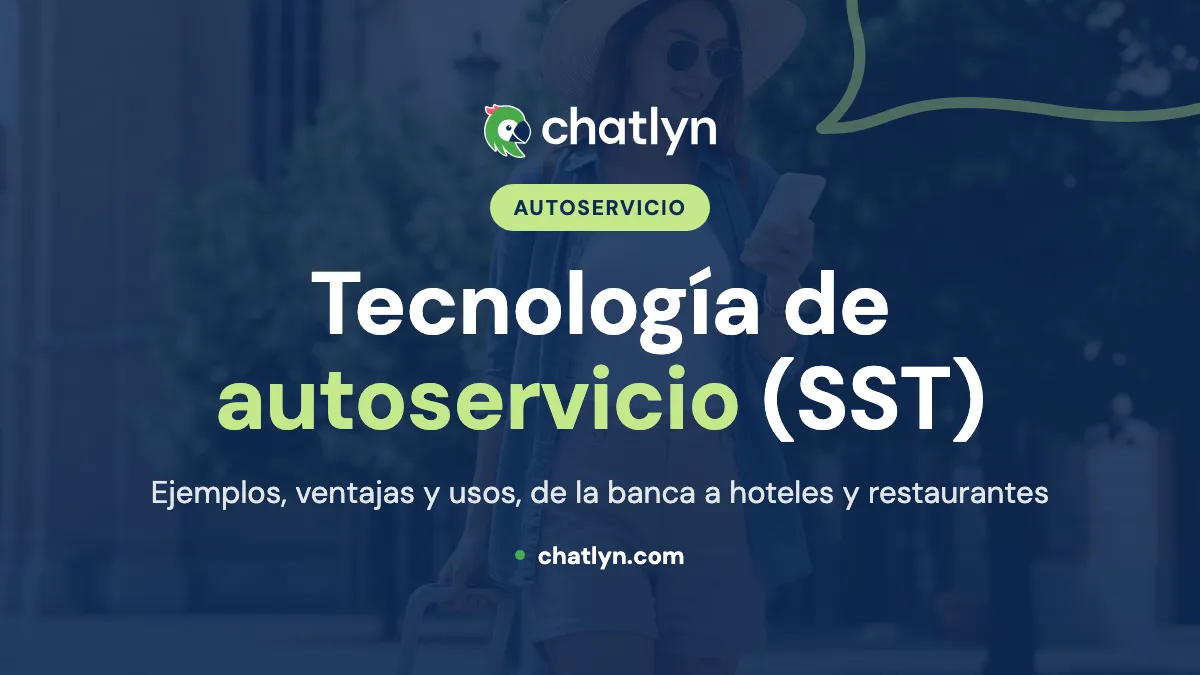 Ventajas y aplicaciones de la tecnología de autoservicio (SST) en hoteles
