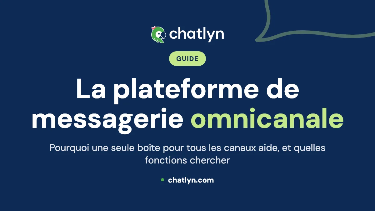 Plateforme de messagerie omnicanale pour hôtels : le guide complet