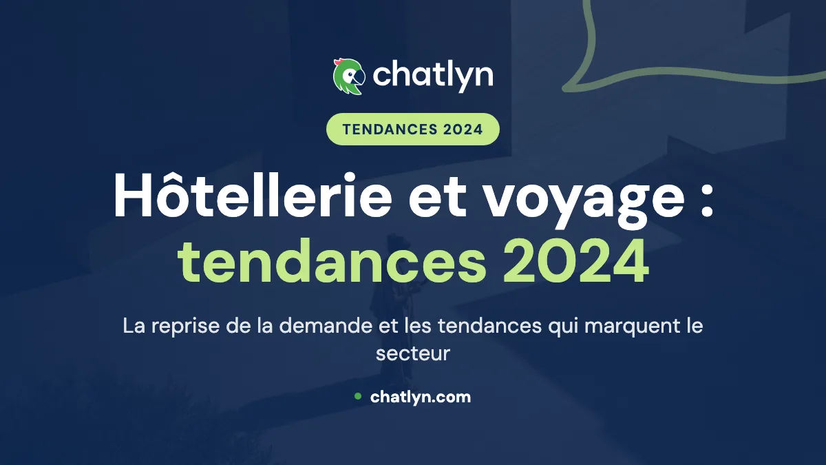 L’essor (pas si discret) de l’hôtellerie et du voyage : les tendances 2024