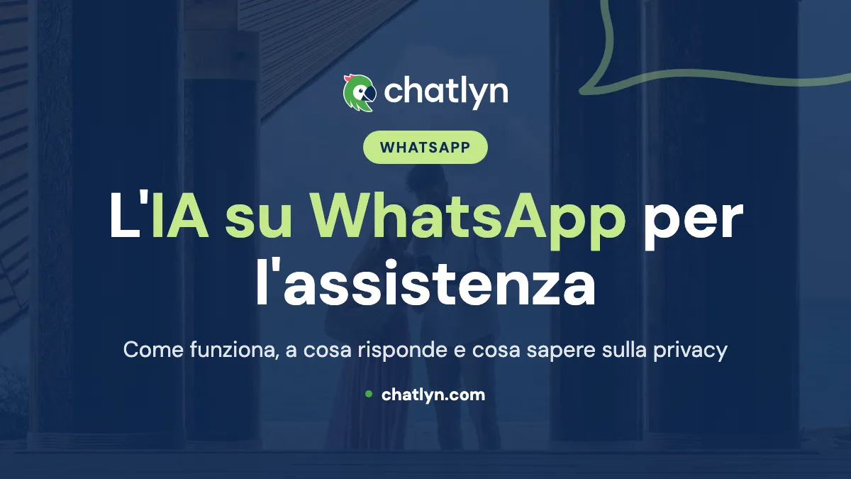 Intelligenza Artificiale su WhatsApp: La Rivoluzione del Servizio Clienti