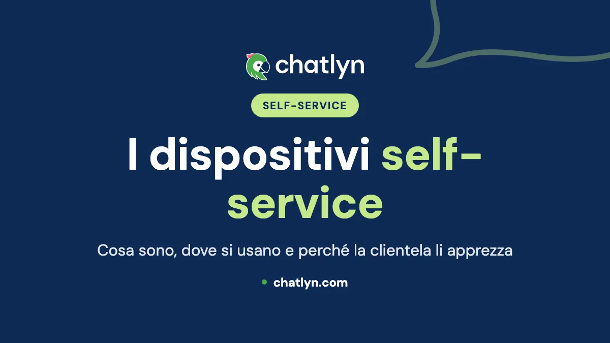 Sblocca il potenziale dei dispositivi e degli strumenti self-service: Esplorare esempi e significati