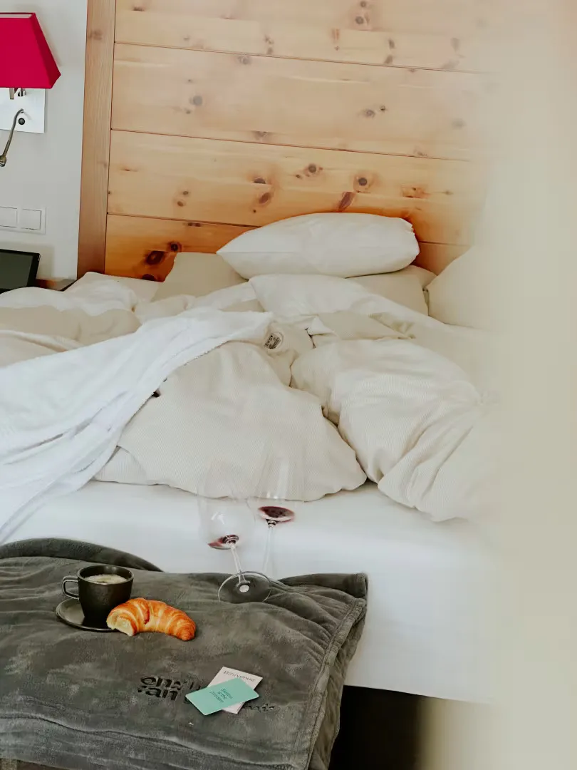Frühstückserlebnis im Hotel Enzian