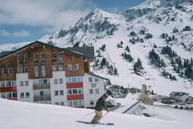 Hotel Enzian, Obertauern