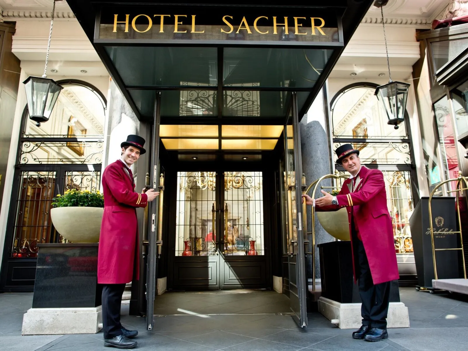 Hotel Sacher, Wien