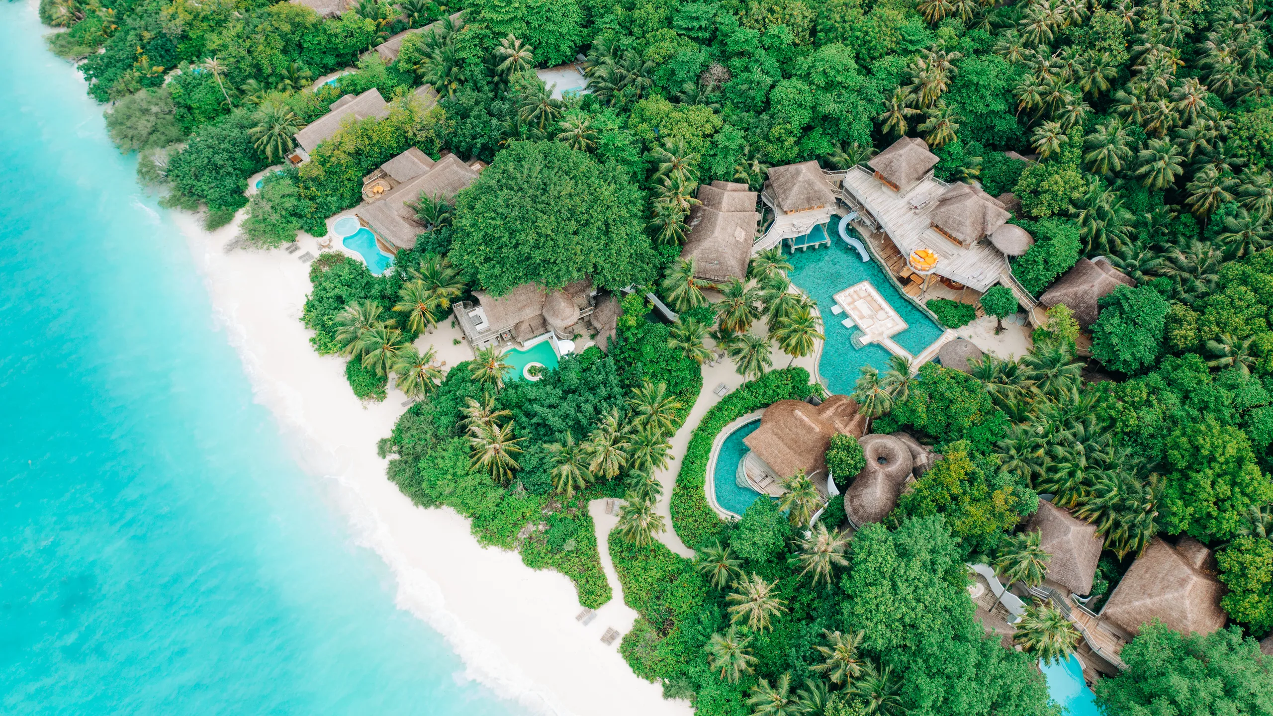 Soneva Fushi, Malediven