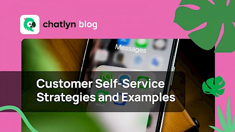 In questo articolo parleremo di cosa sia il self-service per i clienti, illustrando i diversi vantaggi, gli esempi e le strategie.