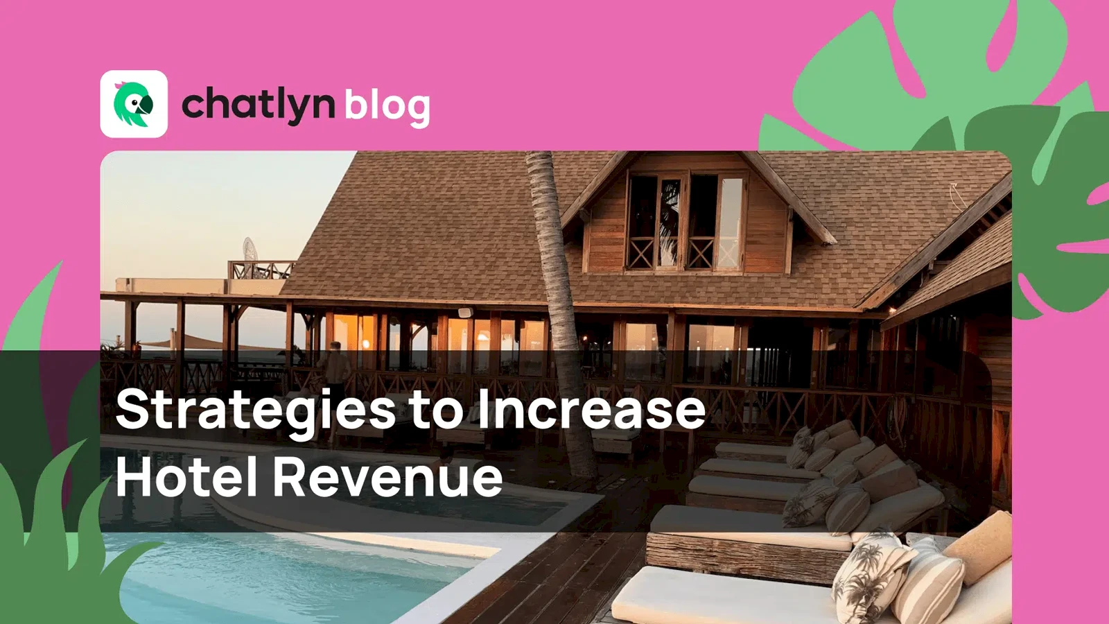 Increase Hotel Revenue Strategies Pricing And Ideas For Success