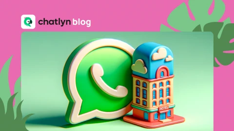 Discover how the instant, personalized touch of WhatsApp, powered by chatlyn's advanced automation, can elevate your guest experience and set your property apart. Ready to transform every stay into an unforgettable experience? Click to see how!