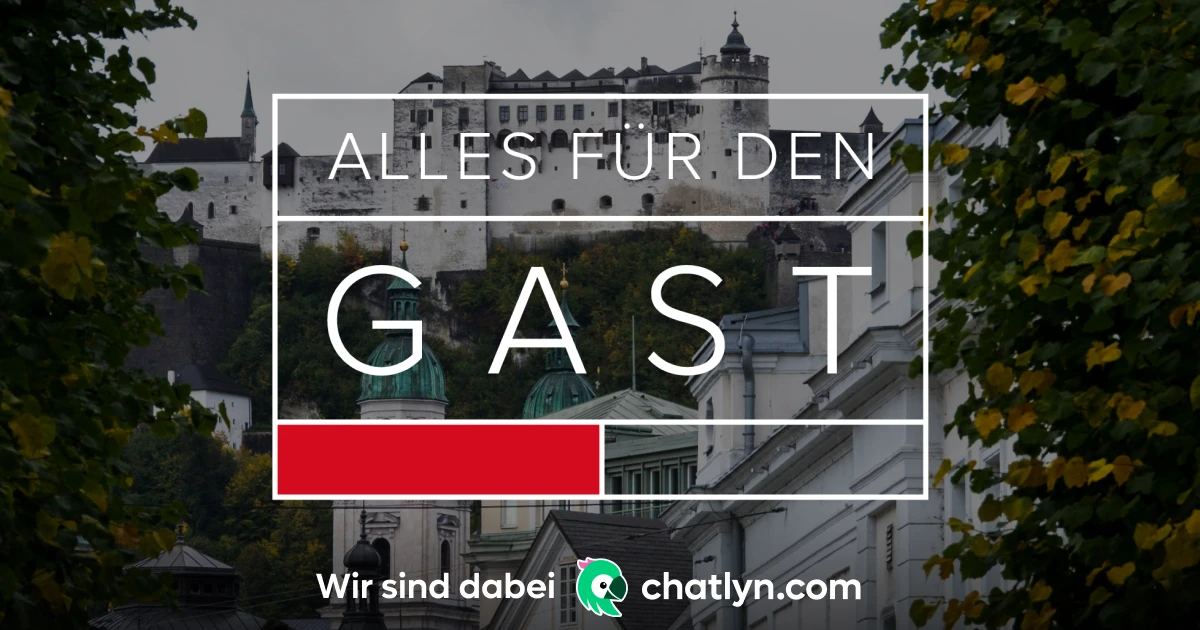 Alles für den GAST