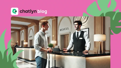 Hotels that ignore conversational marketing are losing guests. Discover how conversational marketing can skyrocket direct bookings and guest engagement.