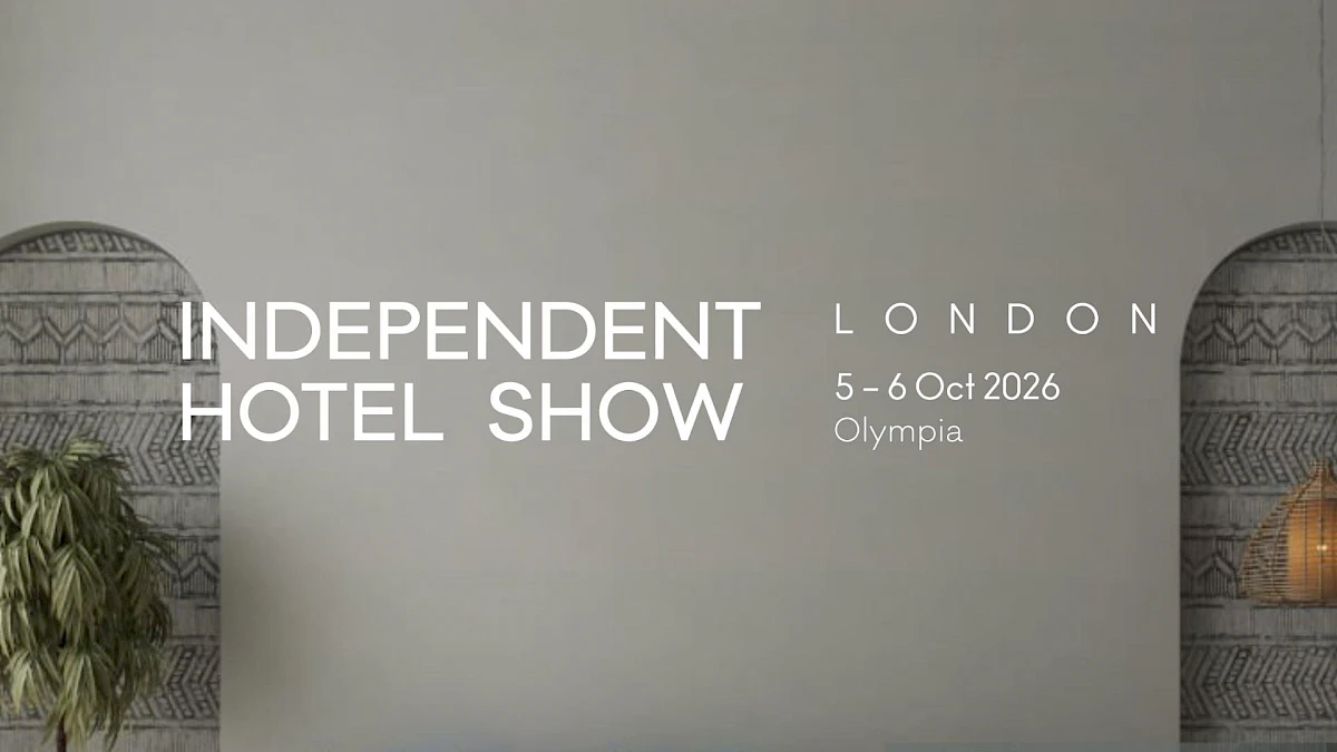 Independent Hotel Show - London