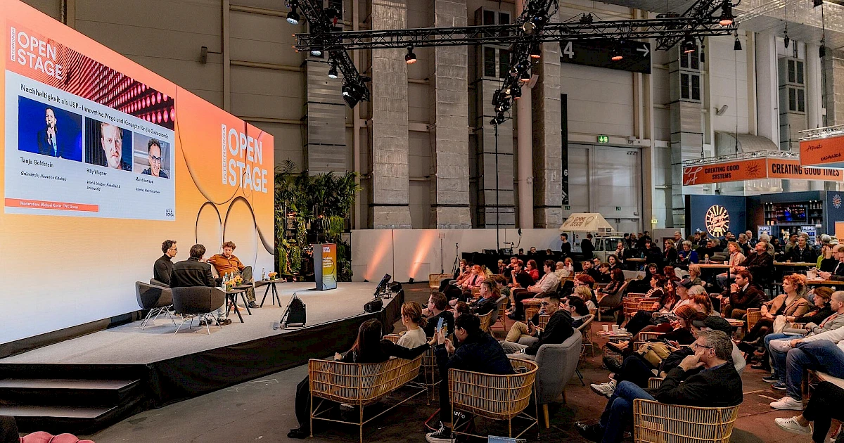 INTERNORGA 2026 – Hamburg